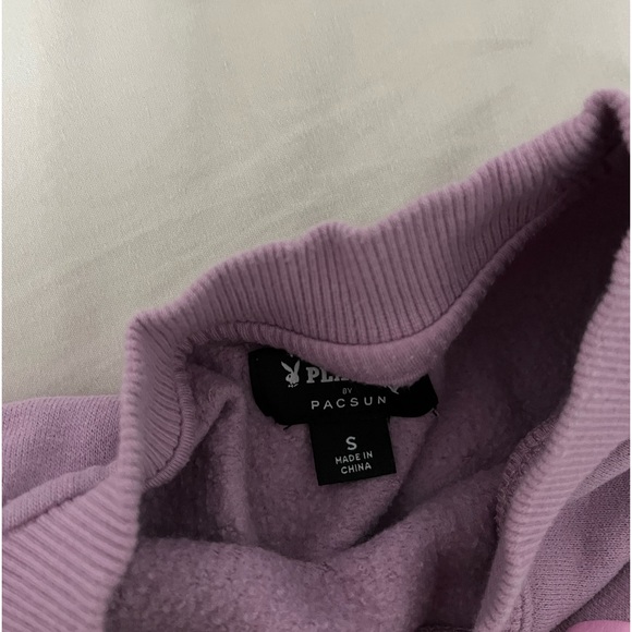 PacSun Playboy Club Sweatshirt - Picture 3 of 3